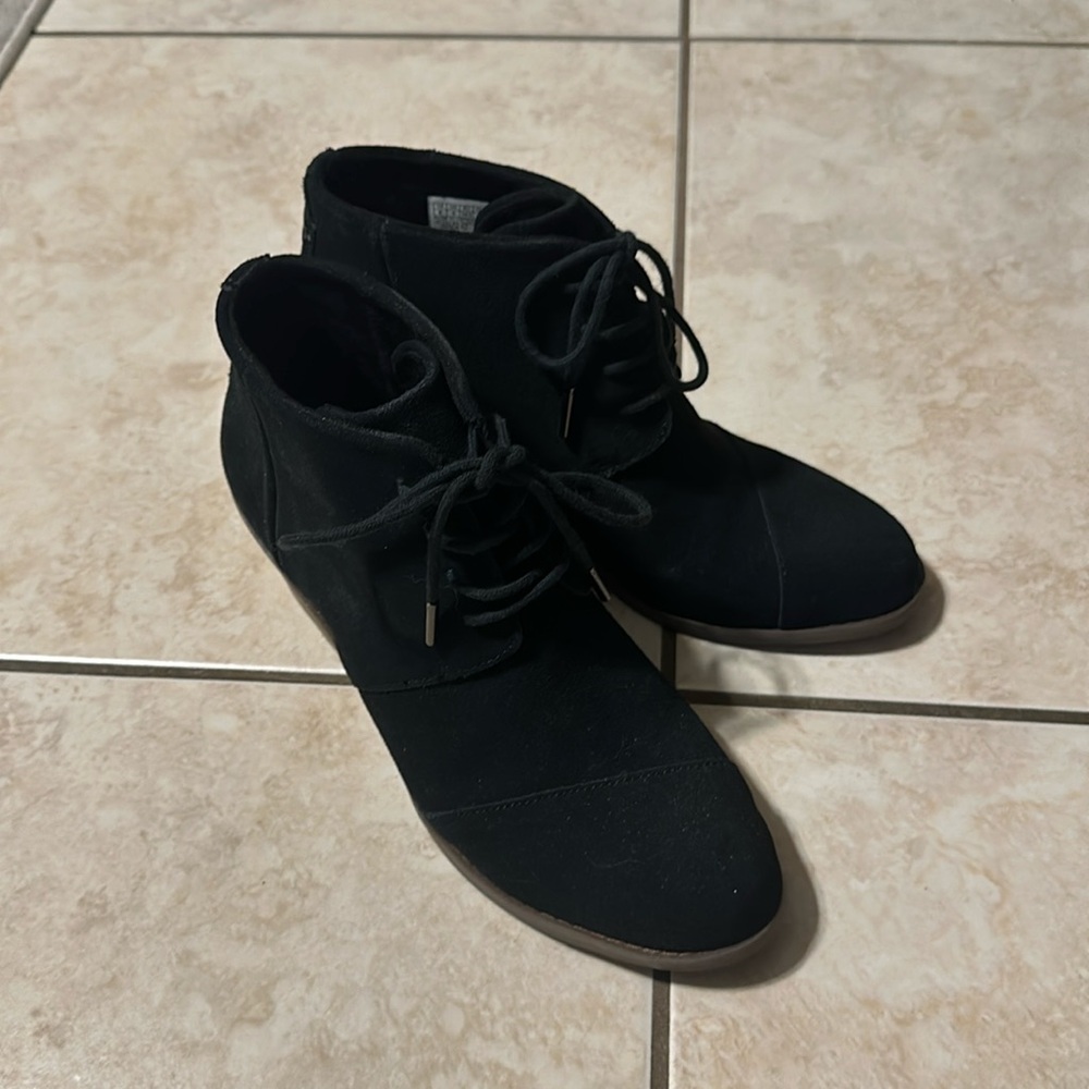 Toms Ankle Boots